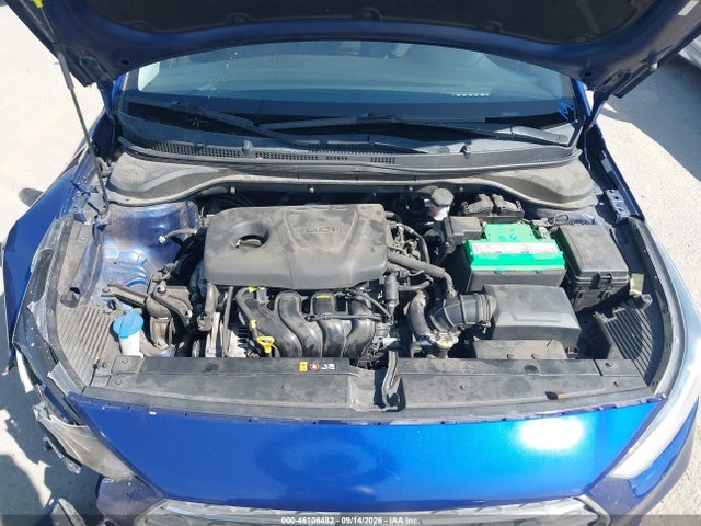 Aukcja sprzedaży 2019 Hyundai Accent Se, vin: 3KPC24A30KE059759, numer aukcji: 46106482