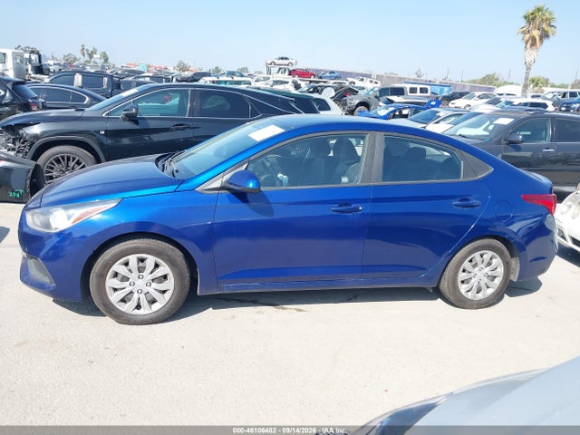 Aukcja sprzedaży 2019 Hyundai Accent Se, vin: 3KPC24A30KE059759, numer aukcji: 46106482