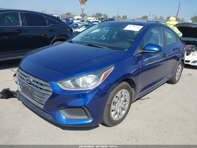 Aukcja sprzedaży 2019 Hyundai Accent Se, vin: 3KPC24A30KE059759, numer aukcji: 46106482