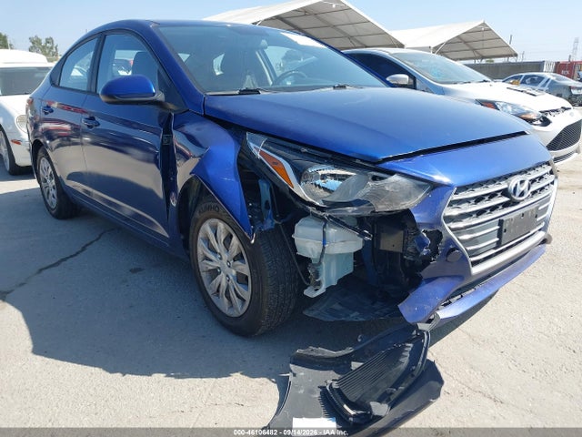 Aukcja sprzedaży 2019 Hyundai Accent Se, vin: 3KPC24A30KE059759, numer aukcji: 46106482