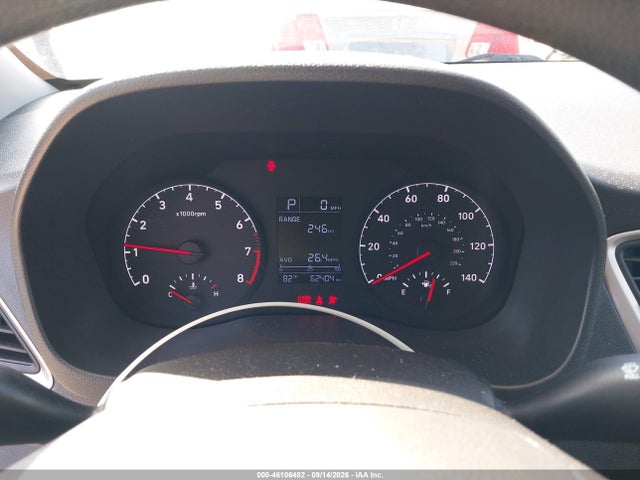 Aukcja sprzedaży 2019 Hyundai Accent Se, vin: 3KPC24A30KE059759, numer aukcji: 46106482