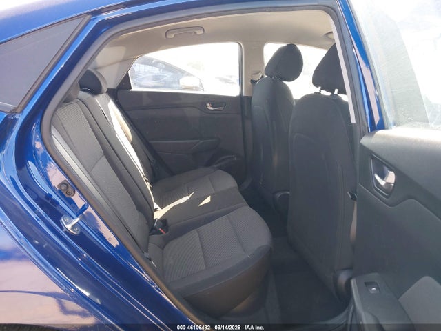 Aukcja sprzedaży 2019 Hyundai Accent Se, vin: 3KPC24A30KE059759, numer aukcji: 46106482