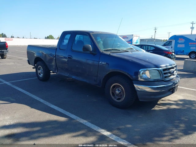 Auction sale of the 2003 Ford F-150 Xl/xlt, vin: 2FTRX17203CB15825, lot number: 46106483