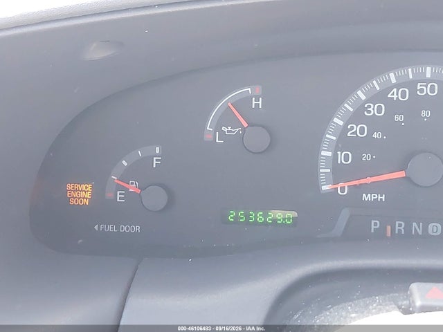 Aukcja sprzedaży 2003 Ford F-150 Xl/xlt, vin: 2FTRX17203CB15825, numer aukcji: 46106483