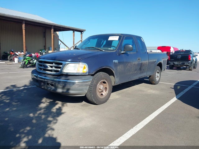 Aukcja sprzedaży 2003 Ford F-150 Xl/xlt, vin: 2FTRX17203CB15825, numer aukcji: 46106483