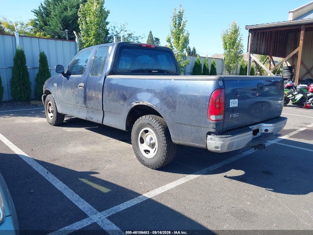 Aukcja sprzedaży 2003 Ford F-150 Xl/xlt, vin: 2FTRX17203CB15825, numer aukcji: 46106483