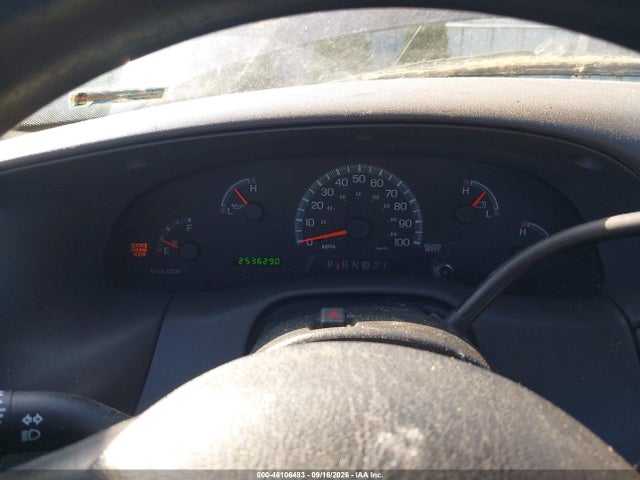 Aukcja sprzedaży 2003 Ford F-150 Xl/xlt, vin: 2FTRX17203CB15825, numer aukcji: 46106483