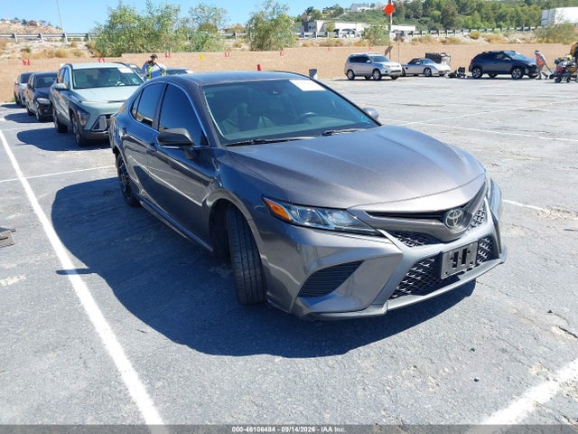 Продаж на аукціоні авто 2019 Toyota Camry Se, vin: 4T1B11HK3KU732230, номер лоту: 46106484