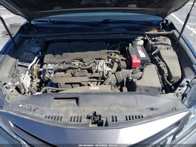 46106484 :رقم المزاد ، 4T1B11HK3KU732230 vin ، 2019 Toyota Camry Se مزاد بيع
