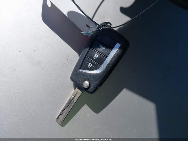 46106484 :رقم المزاد ، 4T1B11HK3KU732230 vin ، 2019 Toyota Camry Se مزاد بيع