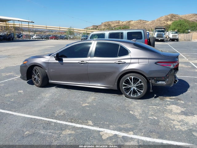 46106484 :رقم المزاد ، 4T1B11HK3KU732230 vin ، 2019 Toyota Camry Se مزاد بيع