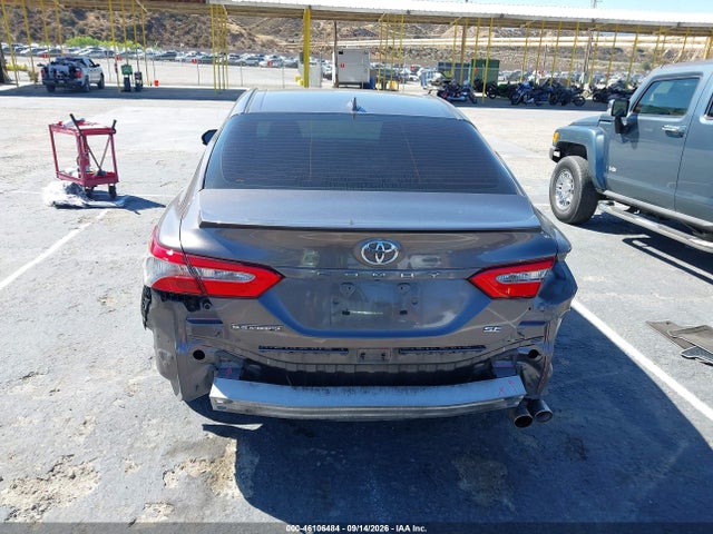 46106484 :رقم المزاد ، 4T1B11HK3KU732230 vin ، 2019 Toyota Camry Se مزاد بيع