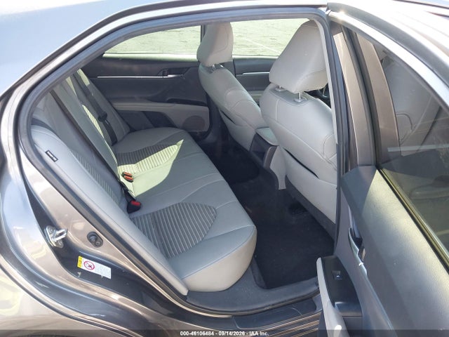 46106484 :رقم المزاد ، 4T1B11HK3KU732230 vin ، 2019 Toyota Camry Se مزاد بيع