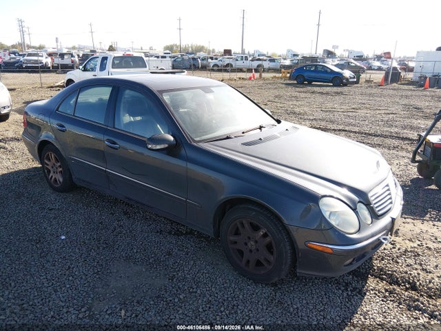 Продаж на аукціоні авто 2004 Mercedes-benz E 320 4matic, vin: WDBUF82J44X112669, номер лоту: 46106486