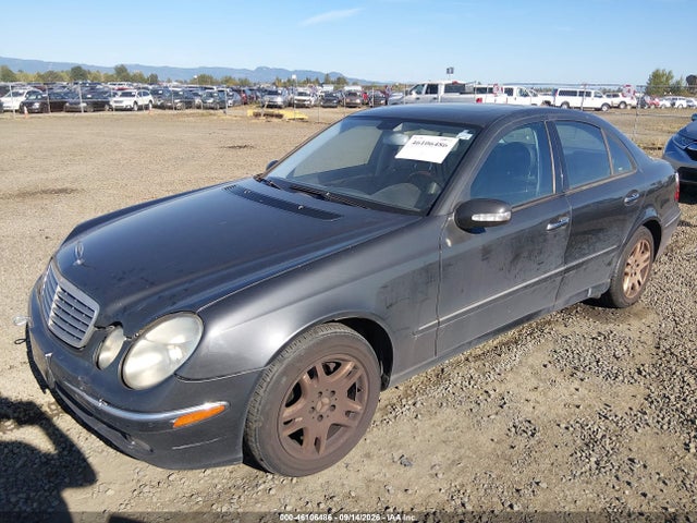 Продажа на аукционе авто 2004 Mercedes-benz E 320 4matic, vin: WDBUF82J44X112669, номер лота: 46106486