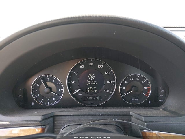 Продажа на аукционе авто 2004 Mercedes-benz E 320 4matic, vin: WDBUF82J44X112669, номер лота: 46106486