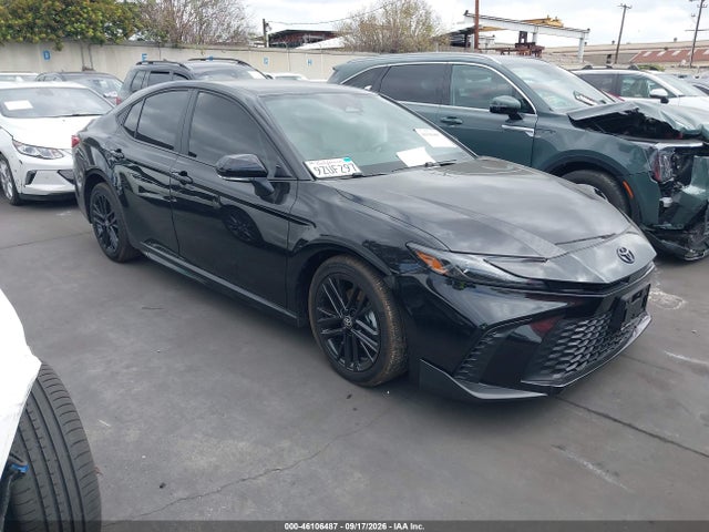 Auction sale of the 2026 Toyota Camry Se, vin: 4T1DAACK9TU771888, lot number: 46106487