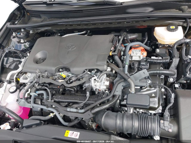 Auction sale of the 2026 Toyota Camry Se, vin: 4T1DAACK9TU771888, lot number: 46106487