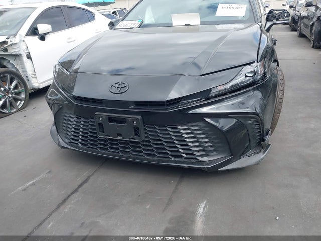 Auction sale of the 2026 Toyota Camry Se, vin: 4T1DAACK9TU771888, lot number: 46106487