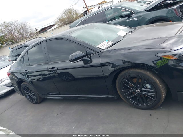 Auction sale of the 2026 Toyota Camry Se, vin: 4T1DAACK9TU771888, lot number: 46106487