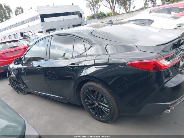 Auction sale of the 2026 Toyota Camry Se, vin: 4T1DAACK9TU771888, lot number: 46106487