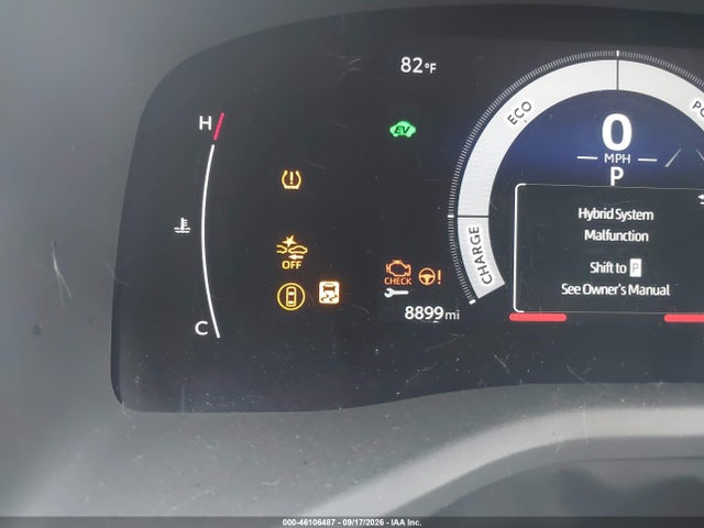 Auction sale of the 2026 Toyota Camry Se, vin: 4T1DAACK9TU771888, lot number: 46106487