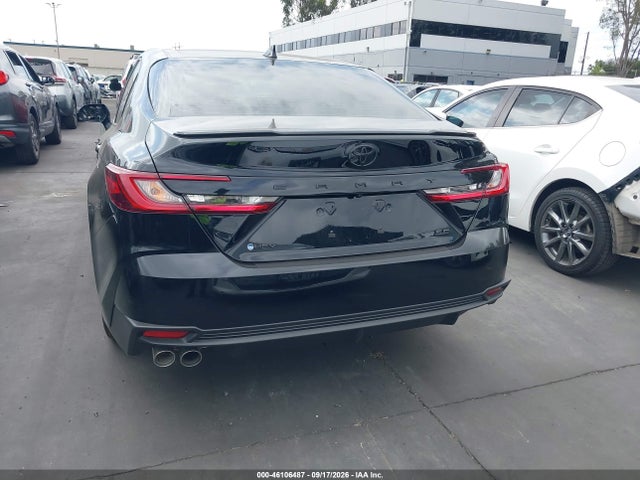 Auction sale of the 2026 Toyota Camry Se, vin: 4T1DAACK9TU771888, lot number: 46106487
