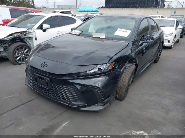Auction sale of the 2026 Toyota Camry Se, vin: 4T1DAACK9TU771888, lot number: 46106487