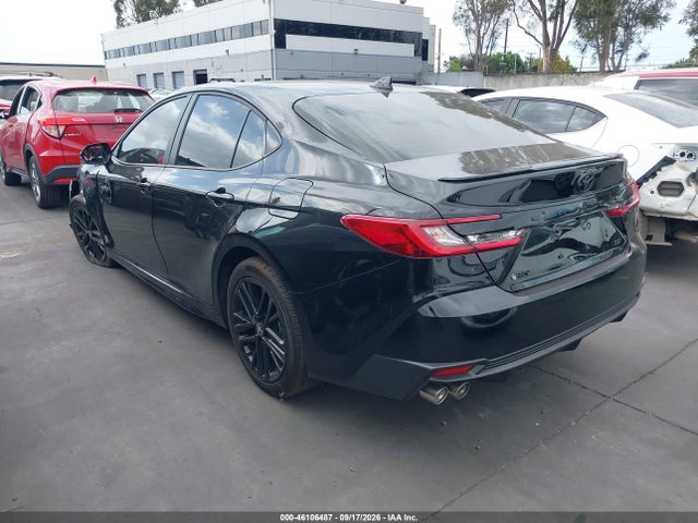 Auction sale of the 2026 Toyota Camry Se, vin: 4T1DAACK9TU771888, lot number: 46106487