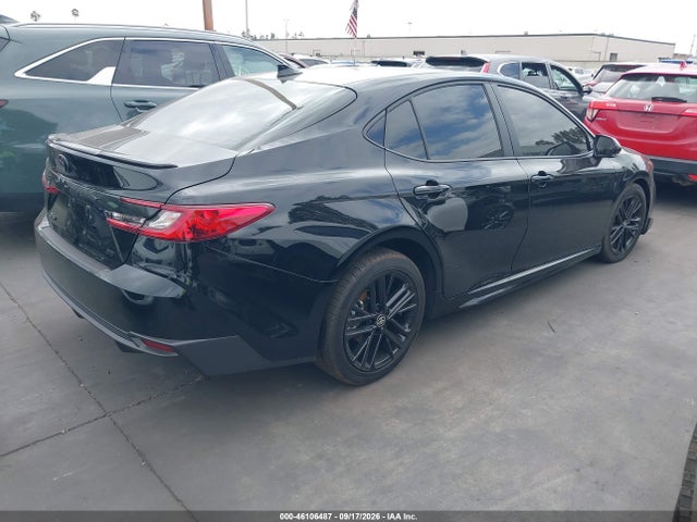 Auction sale of the 2026 Toyota Camry Se, vin: 4T1DAACK9TU771888, lot number: 46106487