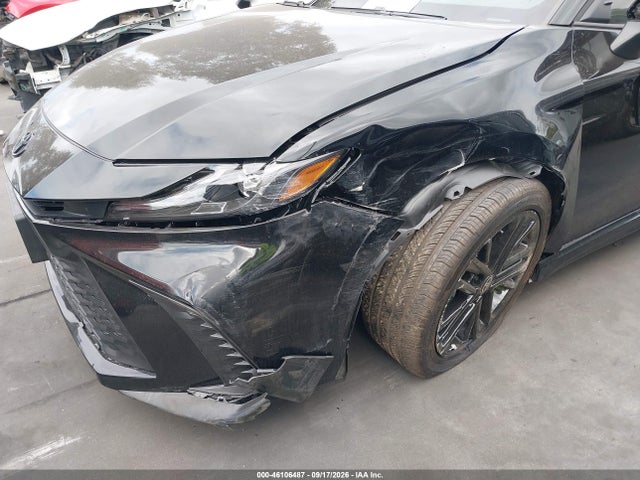 Auction sale of the 2026 Toyota Camry Se, vin: 4T1DAACK9TU771888, lot number: 46106487