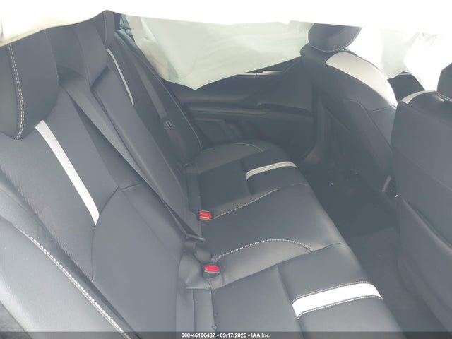 Auction sale of the 2026 Toyota Camry Se, vin: 4T1DAACK9TU771888, lot number: 46106487