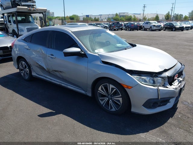 Honda Civic Ex-t 2016 2HGFC1F37GH659354 zdjęcie główne