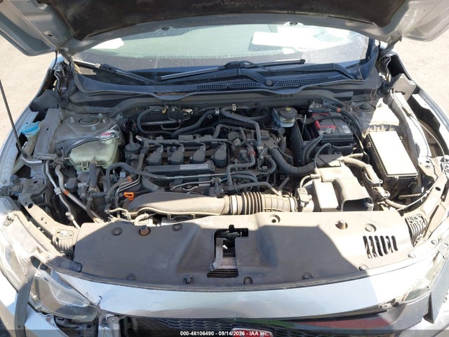 Honda Civic Ex-t 2016 2HGFC1F37GH659354 Image 10