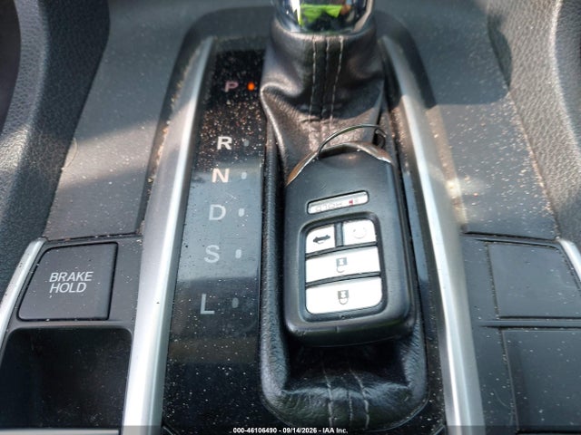 Honda Civic Ex-t 2016 2HGFC1F37GH659354 Image 11