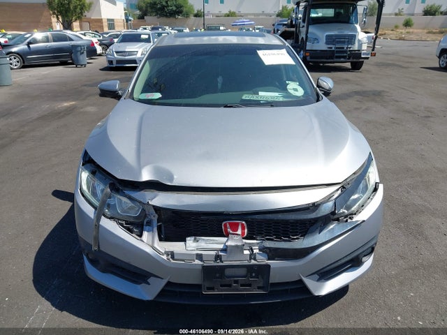 Honda Civic Ex-t 2016 2HGFC1F37GH659354 Image 13
