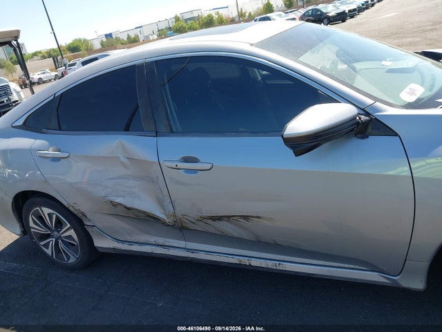 Honda Civic Ex-t 2016 2HGFC1F37GH659354 Image 14