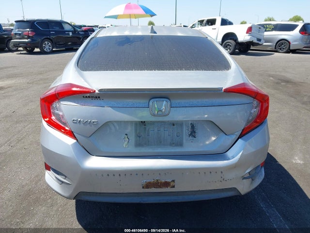 Honda Civic Ex-t 2016 2HGFC1F37GH659354 Image 17