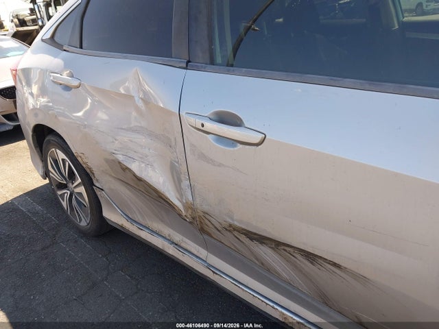 Honda Civic Ex-t 2016 2HGFC1F37GH659354 Image 12