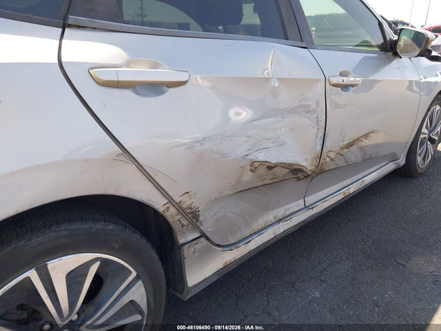 Honda Civic Ex-t 2016 2HGFC1F37GH659354 Image 18