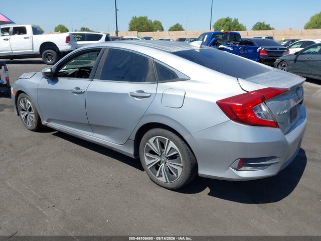 Honda Civic Ex-t 2016 2HGFC1F37GH659354 Image 3