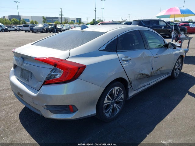 Honda Civic Ex-t 2016 2HGFC1F37GH659354 Image 4