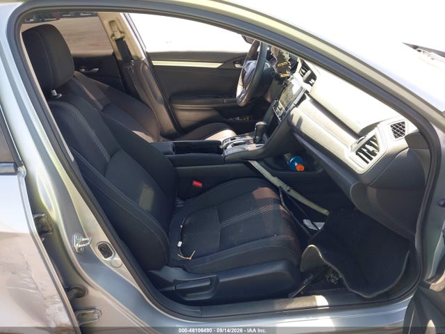 Honda Civic Ex-t 2016 2HGFC1F37GH659354 Image 5
