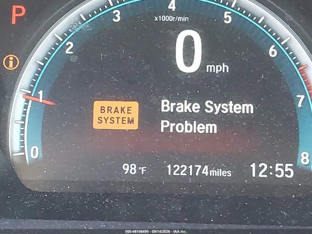 Honda Civic Ex-t 2016 2HGFC1F37GH659354 Image 7