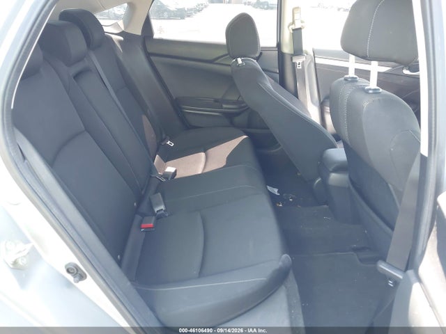 Honda Civic Ex-t 2016 2HGFC1F37GH659354 Image 8