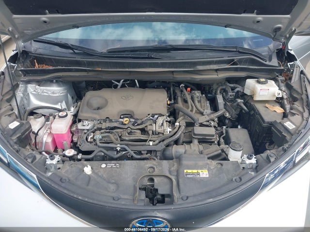 Toyota SIENNA XLE 2021 5TDYRKEC1MS045684 Image 10