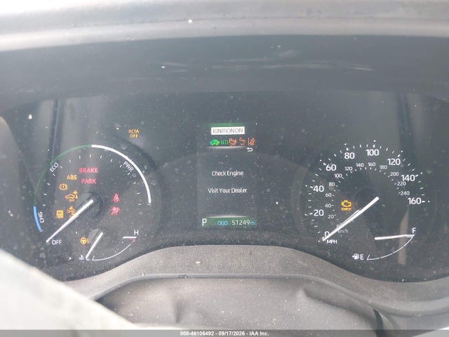 Toyota SIENNA XLE 2021 5TDYRKEC1MS045684 Image 7