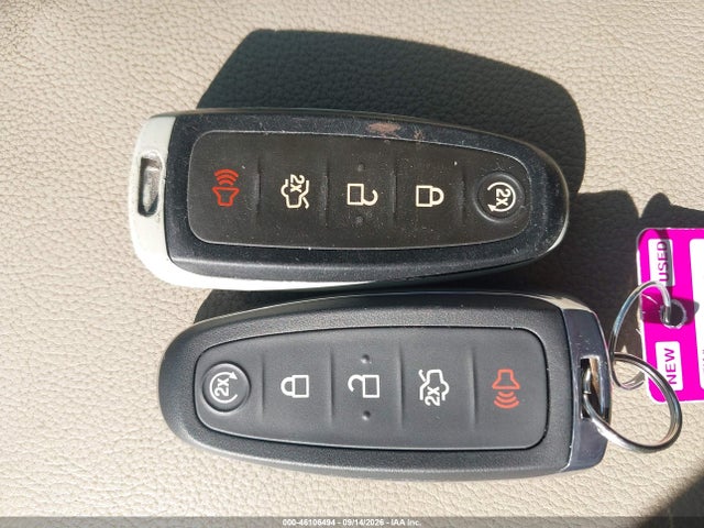 2015 Ford Escape Titanium მანქანა იყიდება აუქციონზე, vin: 1FMCU9JX7FUB57734, აუქციონის ნომერი: 46106494