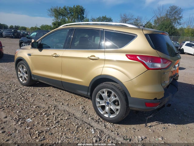 2015 Ford Escape Titanium მანქანა იყიდება აუქციონზე, vin: 1FMCU9JX7FUB57734, აუქციონის ნომერი: 46106494