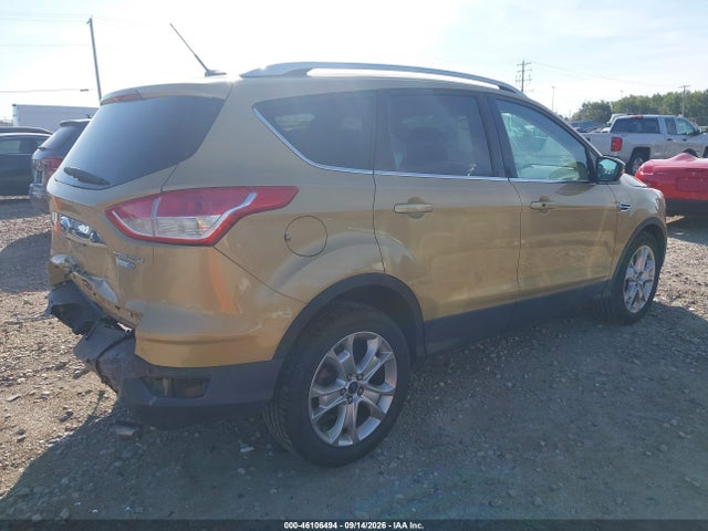 2015 Ford Escape Titanium მანქანა იყიდება აუქციონზე, vin: 1FMCU9JX7FUB57734, აუქციონის ნომერი: 46106494